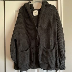 A&F Hooded Sweater